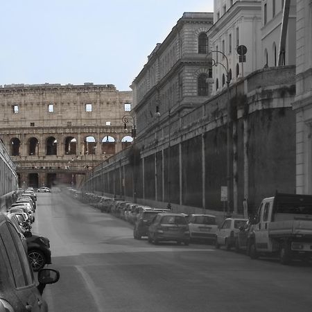 Hotel Relais Fori Imperiali Roma Exterior foto